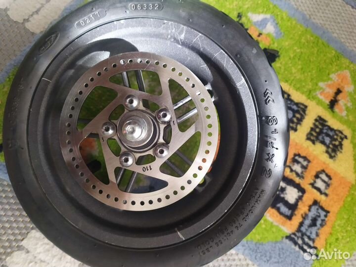 Заднее колесо Xiaomi M365