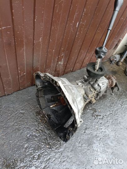 МКПП Ford Transit 2.5 tdci