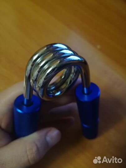 Эспандер кистевой Torneo, 45 кг