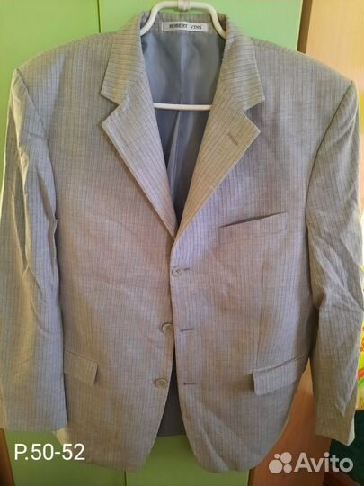 Пиджак мужской