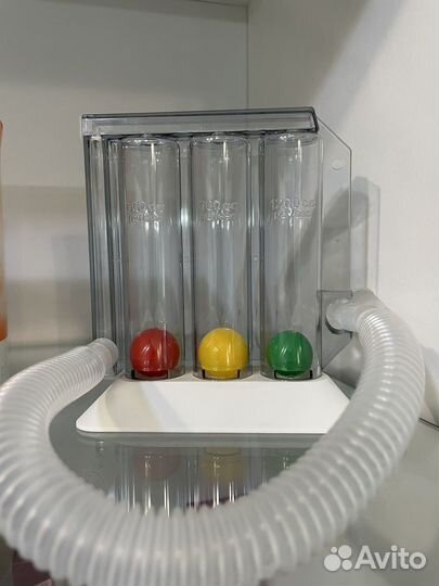 Дыхательный тренажер