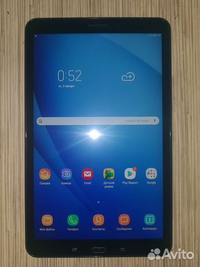 Планшет Samsung galaxy tab A 10.1 sm-t585 2/16