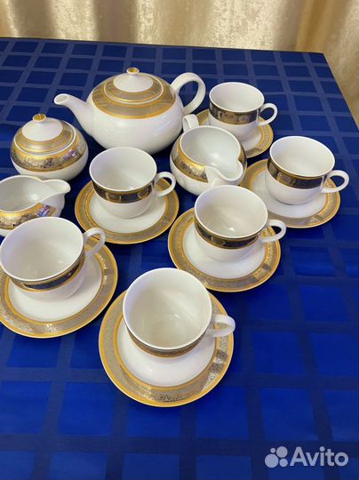 Чайный сервиз Thun