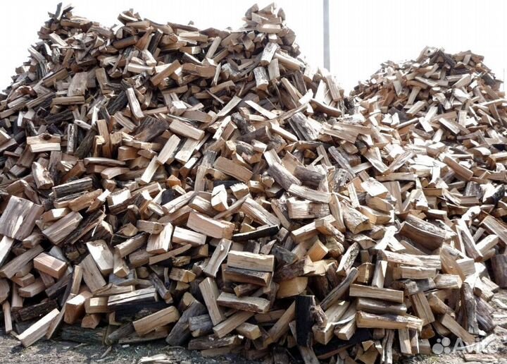 Дрова рядом