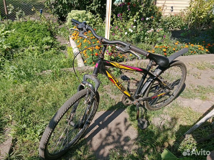 Велосипед бу