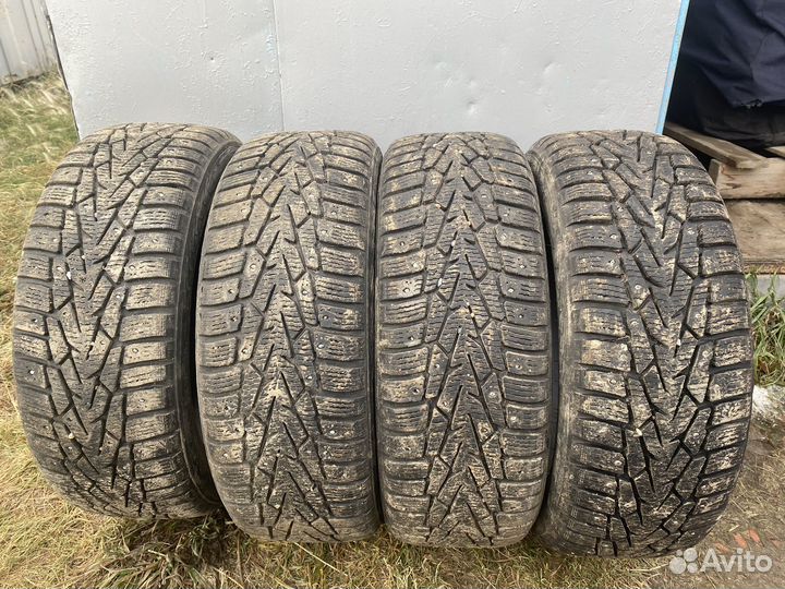 Nokian Tyres Hakkapeliitta 7 195/55 R16