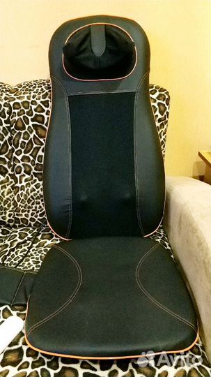 Массажер New Orbit Shiatsu (Массажное кресло)