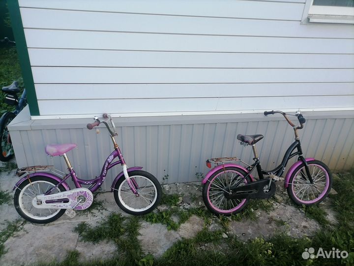 Велосипед детский