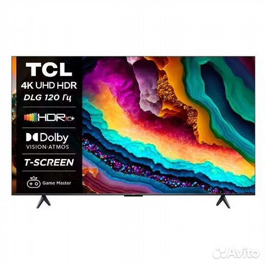 Телевизор TCL 55 55P755 PRO