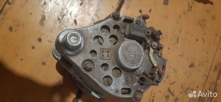 Генератор на ваз