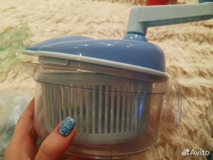 Кухонных комбайн ручной