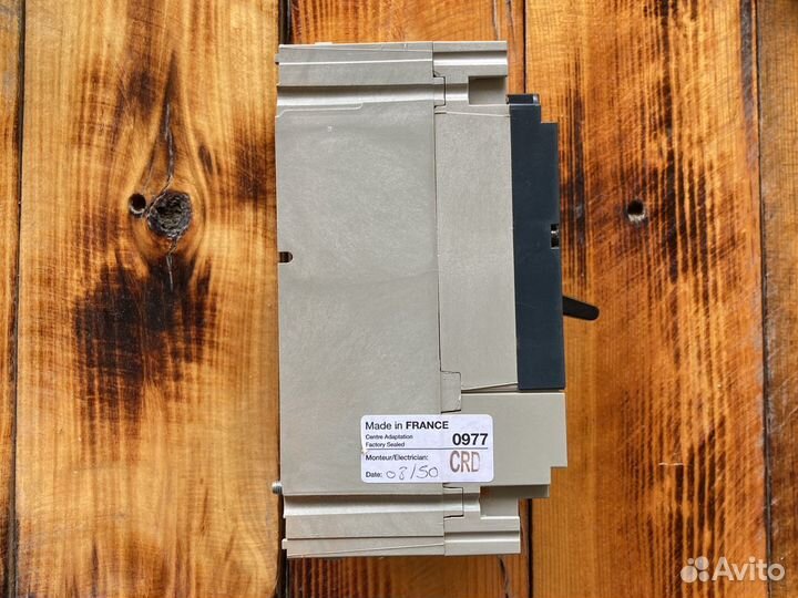 Авт. выключатель Merlin Gerin Compact NS100 N