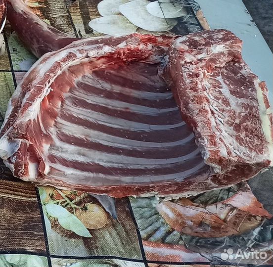 Продам мясо барана