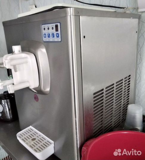 Аппарат для мороженого