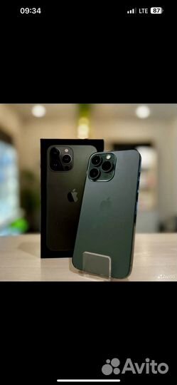 iPhone 13 Pro, 256 ГБ