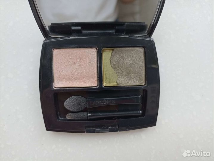 Тени для век Lancome Ombre Absolue Duo, Castledew