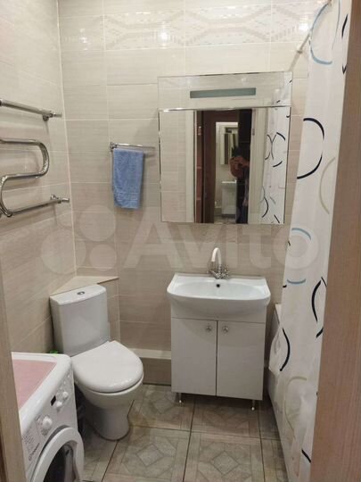 Квартира-студия, 33 м², 1/8 эт.