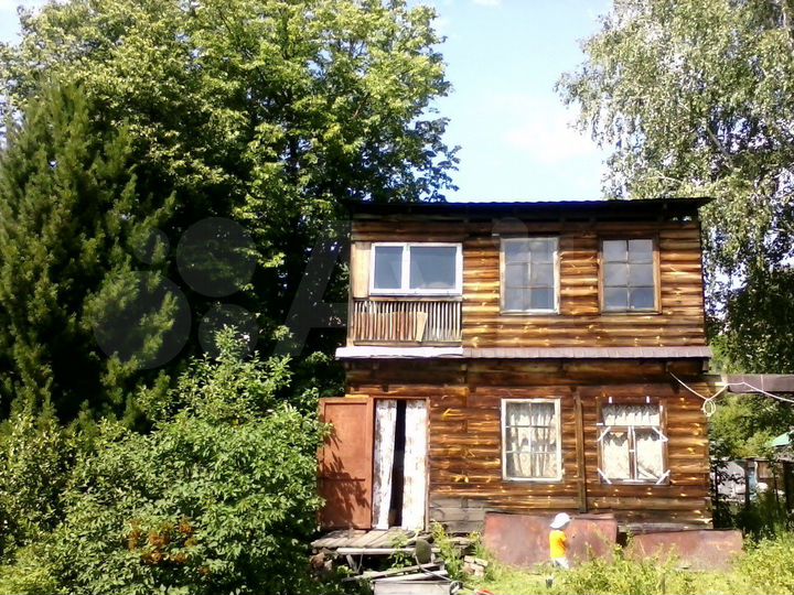 Дача 50 м² на участке 6 сот.