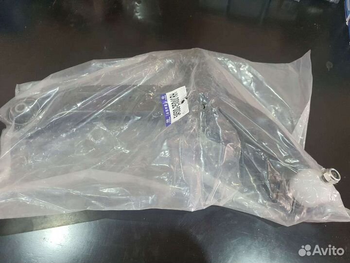 Рычаги на hyundai accent