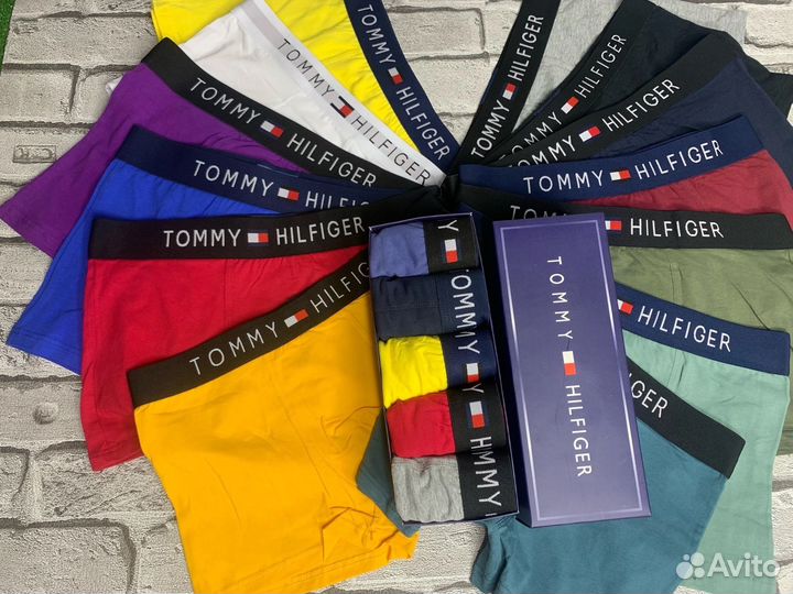 Трусы мужские