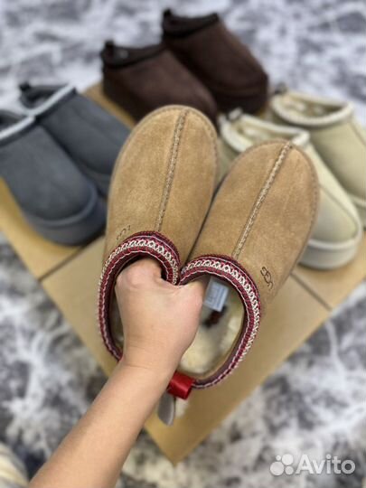 Ugg tasman slipper chestnut