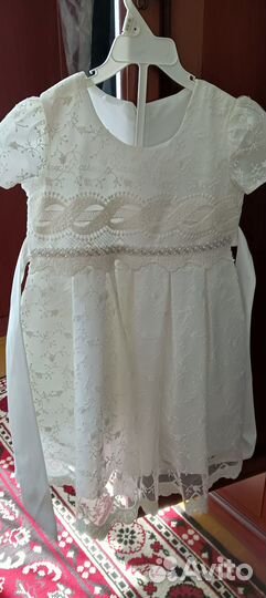 Платье для девочки