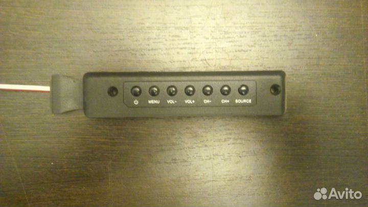 Телевизор Panasonic TX-43DR300ZZ на запчасти