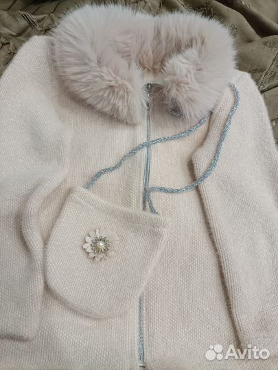 Курточка для девочки