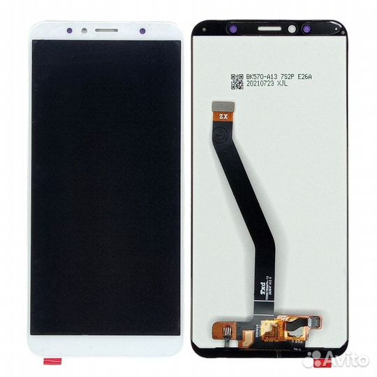 Дисплей для Huawei Y6 2018 / Honor 7A Pro / 7C