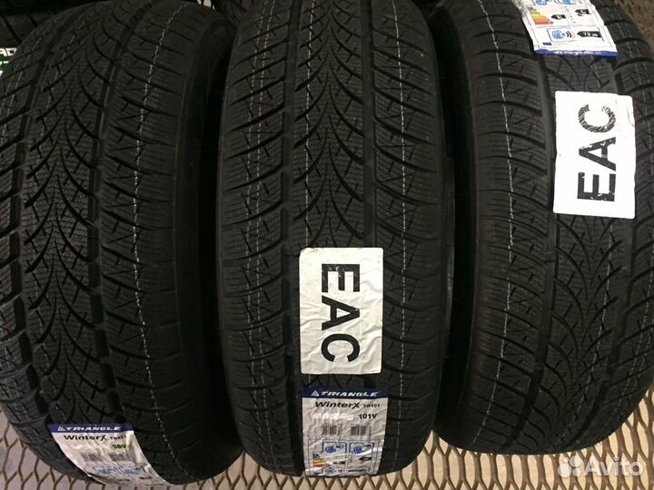 Auplus WinterCross 275/35 R20 и 245/40 R20