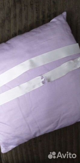 Бортики в кроватку