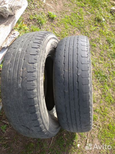 Kumho Road Venture AT61 225/75 R15