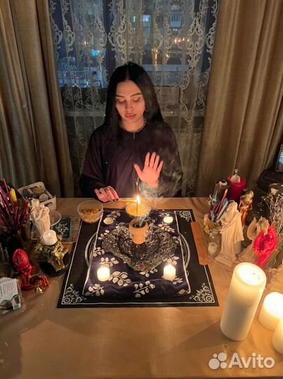 Гадание на картах. Таролог