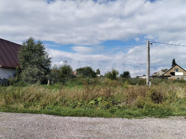 Участок 4,5 сот. (ИЖС)