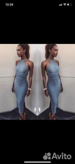 Платье новое