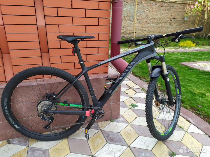 Велосипед grand canyon kf sl 29