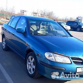 Авито ниссан примера с пробегом Купить Nissan Almera 