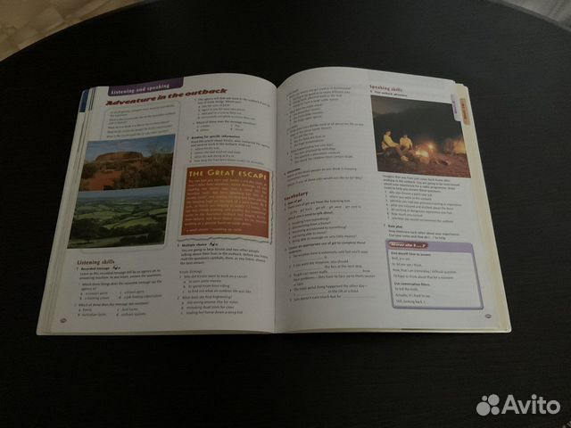 Учебник Matrix с упражнениямиуровень Intermediate