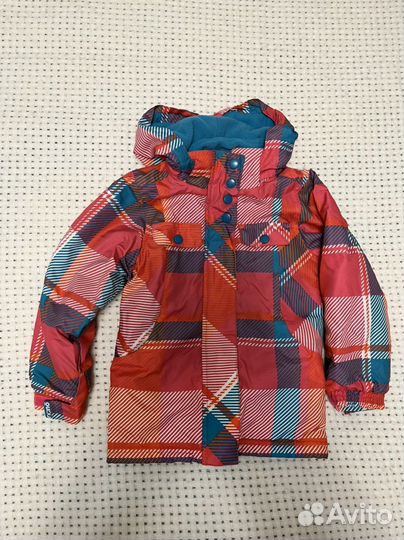Куртка демисезонная для девочки