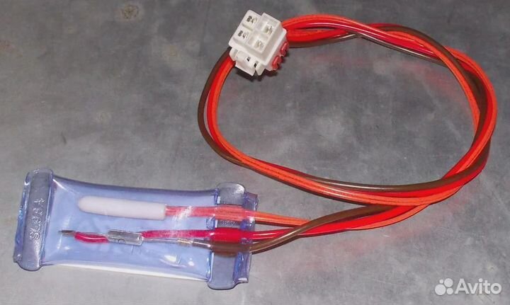 Сенсорный датчик х-ка LG плавкий 2 контакта, не ор