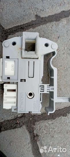 Зап.части для стиральной машины