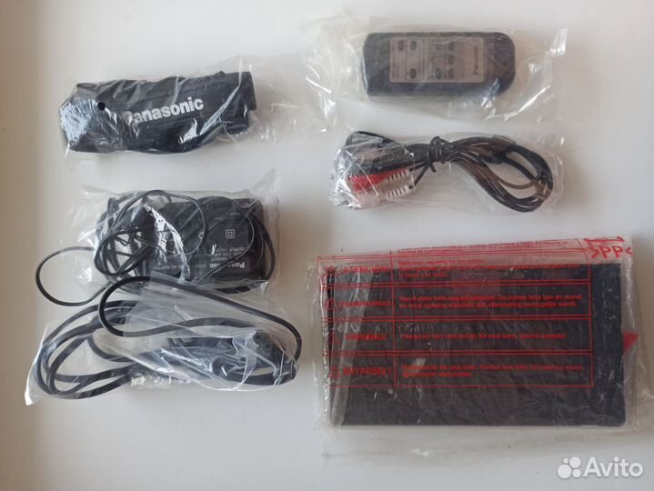 Видеокамера VHS Panasonic