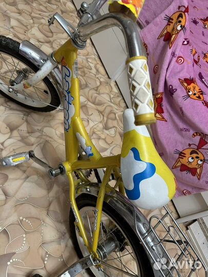 Велосипед бу