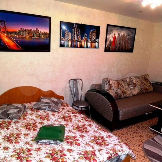 1-к. квартира, 40 м², 5/10 эт.