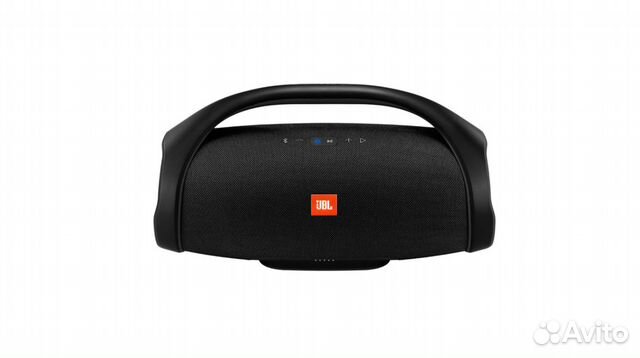 Как подключить колонку boombox Новая колонка JBL Boombox купить в Казани Электроника Авито