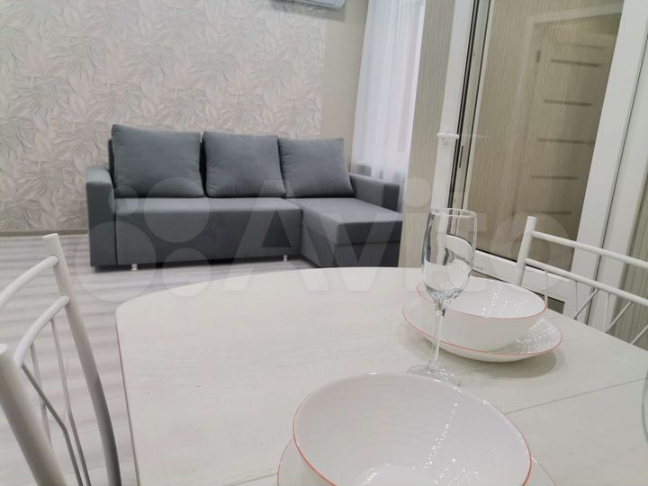 Квартира-студия, 32 м², 7/12 эт.