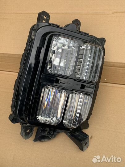 ASX 3 (2020+), правый указатель поворота (без птф)