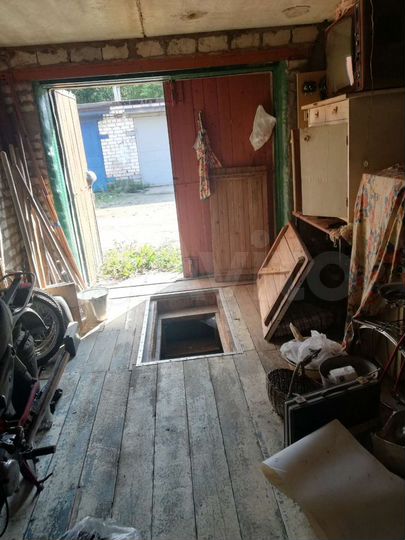 Гараж, 16 м²