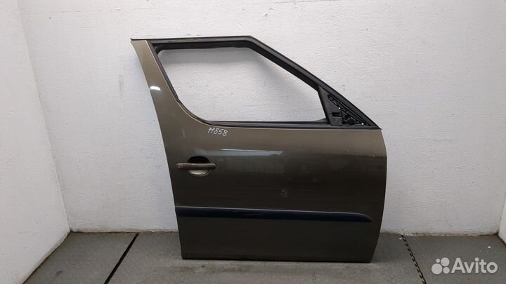 Дверь боковая Skoda Roomster, 2013