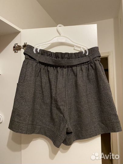 Шорты женские теплые